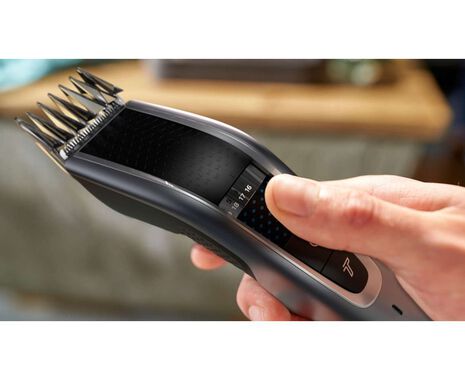 Series 5000 Washable Turbo Hair Clipper